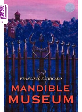 海外直订Mandible Museum 下颌骨博物馆