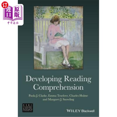 海外直订Developing Reading Comprehensi 发展阅读不如