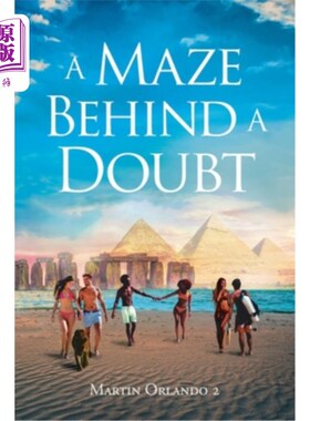 海外直订A Maze Behind a Doubt 疑团背后的迷宫