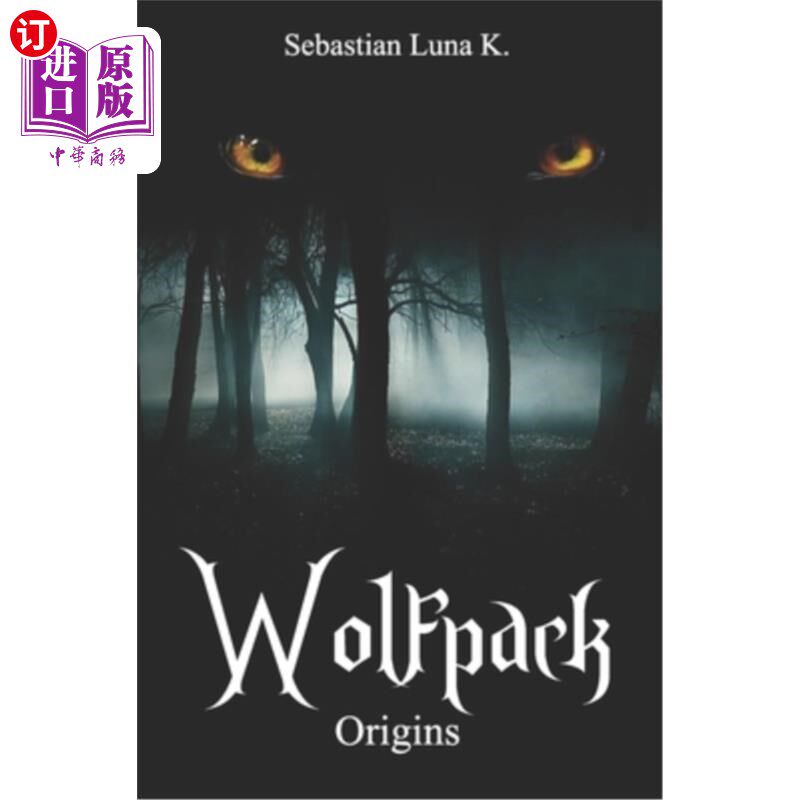 海外直订Wolfpack: Origins 狼群:起源