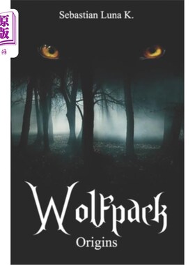 海外直订Wolfpack: Origins 狼群:起源