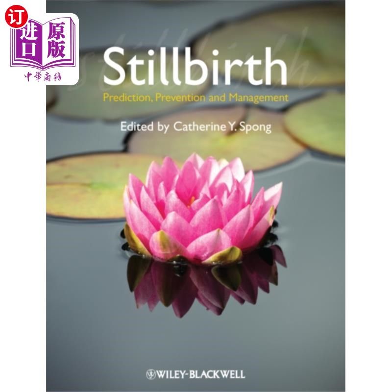 海外直订医药图书Stillbirth - Prediction, Prevention and Manageme... 死胎