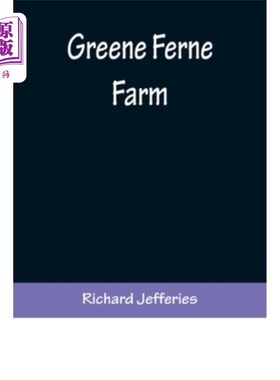 海外直订Greene Ferne Farm 格林Ferne农场
