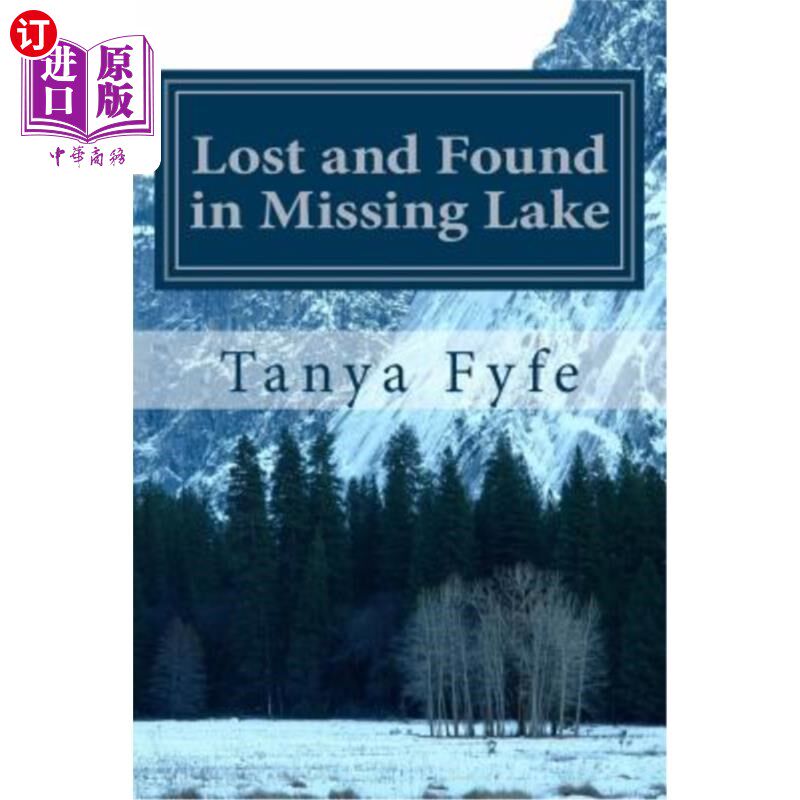 海外直订Lost and Found in Missing Lake 失踪湖失物招领处