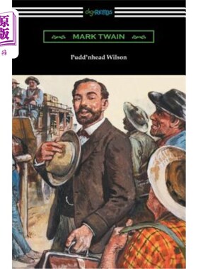 海外直订Pudd'nhead Wilson 傻瓜威尔逊