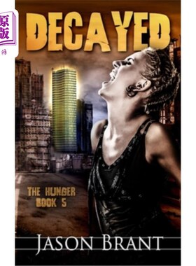 海外直订Decayed 腐烂的