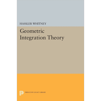 几何积分理论GeometricIntegration