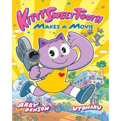 甜甜猫的电影英文原版