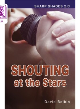 海外直订Shouting at the Stars (Sharp Shades) 对着星星大喊(尖锐的阴影)