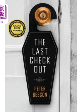 海外直订The Last Checkout 最后一次结账