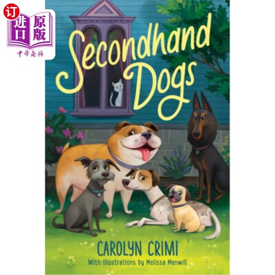 海外直订Secondhand Dogs 二手狗