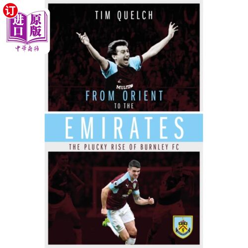 海外直订From Orient to the Emirates 从东方到阿联酋