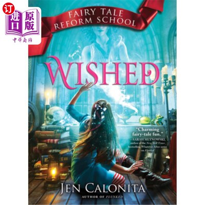 海外直订Wished 希望