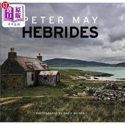 海外直订Hebrides 赫布里底群岛