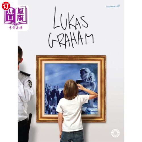 海外直订Lukas Graham 卢克·格雷厄姆
