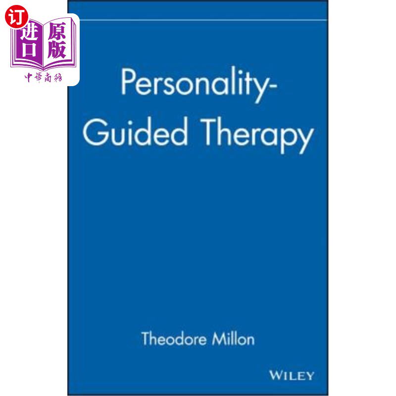 海外直订医药图书Personality-Guided Therapy Personality-Guided疗法