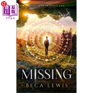 失踪 Lost 从未失去 Never 海外直订Missing