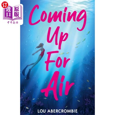 海外直订Coming Up For Air 上来换换空气