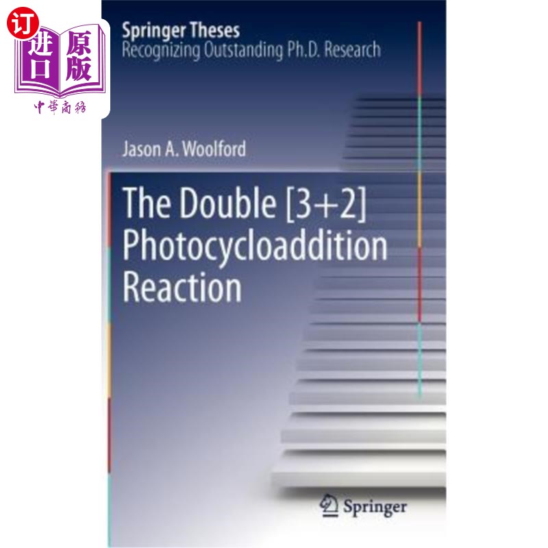 海外直订The Double [3]2] Photocycloaddition Reaction 双[3]2]光环加成反应