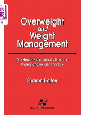 海外直订医药图书Pod- Overweight & Weight Management Pod-超重和体重管理