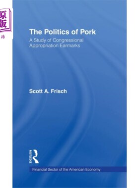 海外直订Politics of Pork 猪肉政治
