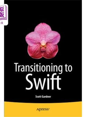 海外直订Transitioning to Swift 过渡到快速