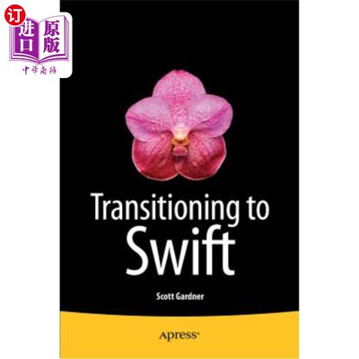 海外直订Transitioning to Swift 过渡到快速