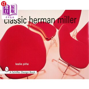经典 Miller 赫尔曼·米勒 Herman 海外直订Classic