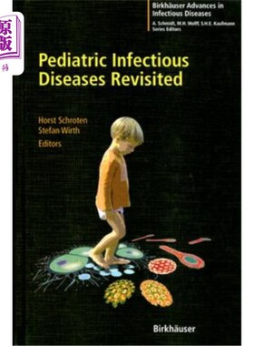 海外直订医药图书Pediatric Infectious Diseases Revisited 《儿科传染病复诊》