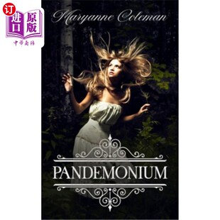 海外直订Pandemonium 骚动