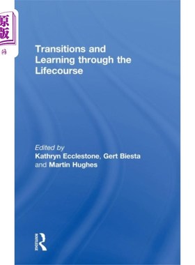 海外直订Transitions and Learning through the Lifecourse 生命历程中的过渡和学习