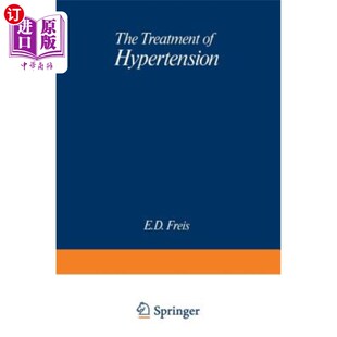 高血压 海外直订医药图书The Hypertension 治疗 Treatment