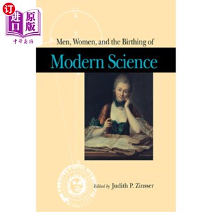 Modern 诞生 and 女人和现代科学 男人 Science Birthing the Women 海外直订Men