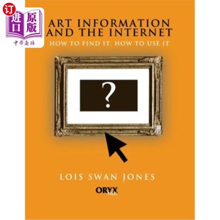 海外直订Art Information and the Internet 艺术信息与互联网