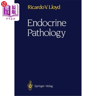 海外直订医药图书Endocrine Pathology 内分泌病理学