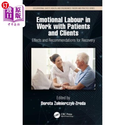 海外直订Emotional Labor in Work with Patients and Clients 与病人和客户工作中的情绪劳动