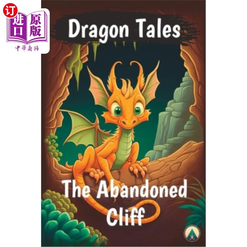海外直订Dragon Tales - The Abandoned Cliff 龙的故事-废弃的悬崖