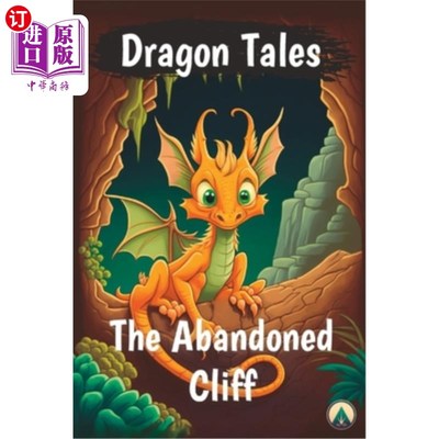 海外直订Dragon Tales - The Abandoned Cliff 龙的故事-废弃的悬崖
