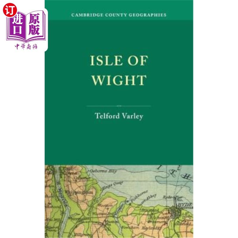 海外直订isle of wight 怀特岛