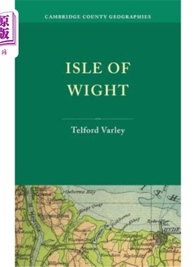 海外直订Isle of Wight 怀特岛