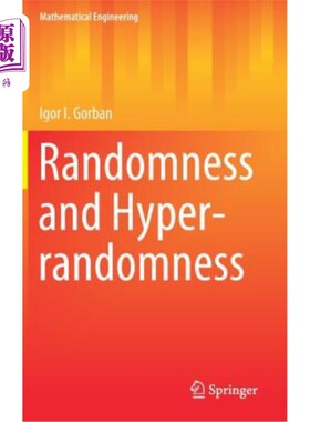 海外直订Randomness and Hyper-Randomness 随机性与超随机性
