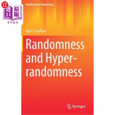 海外直订Randomness and Hyper-Randomness 随机性与超随机性