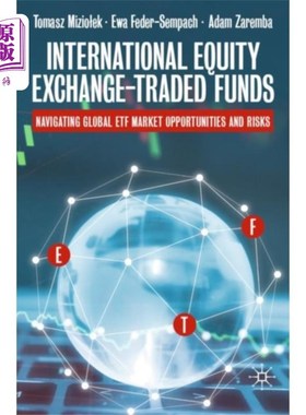海外直订International Equity Exchange-Traded Funds 国际股票交易所买卖基金
