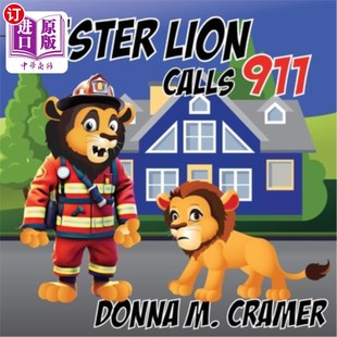 911 Calls 莱斯特·莱昂拨打911 Lion 海外直订Lester