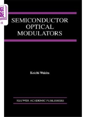 海外直订Semiconductor Optical Modulators 半导体光调制器