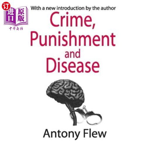 海外直订医药图书Crime, Punishment and Disease in a Relativistic Universe 犯罪、惩罚和疾病