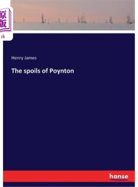 海外直订The spoils of Poynton 波因顿的战利品