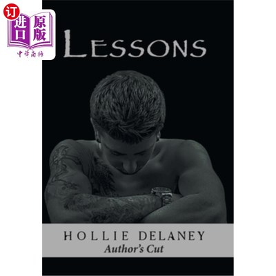 海外直订Lessons: Author's Cut 课程：作者剪辑