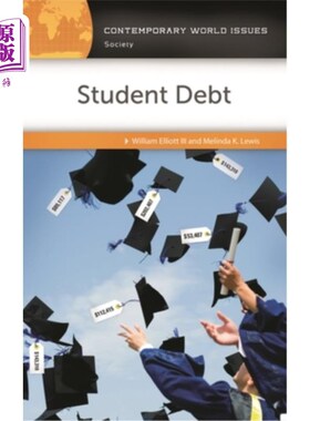 海外直订Student Debt: A Reference Handbook 学生债务：参考手册