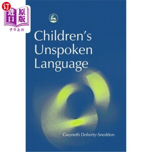 海外直订医药图书Children's Unspoken Language 儿童的语言